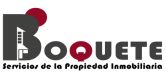 logo BOQUETE Servicios de la Propiedad Inmobiliaria